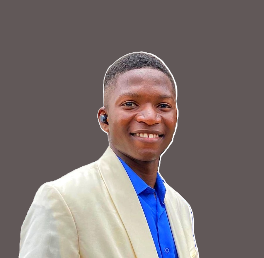 Andrew Oduola - Backend Engineer